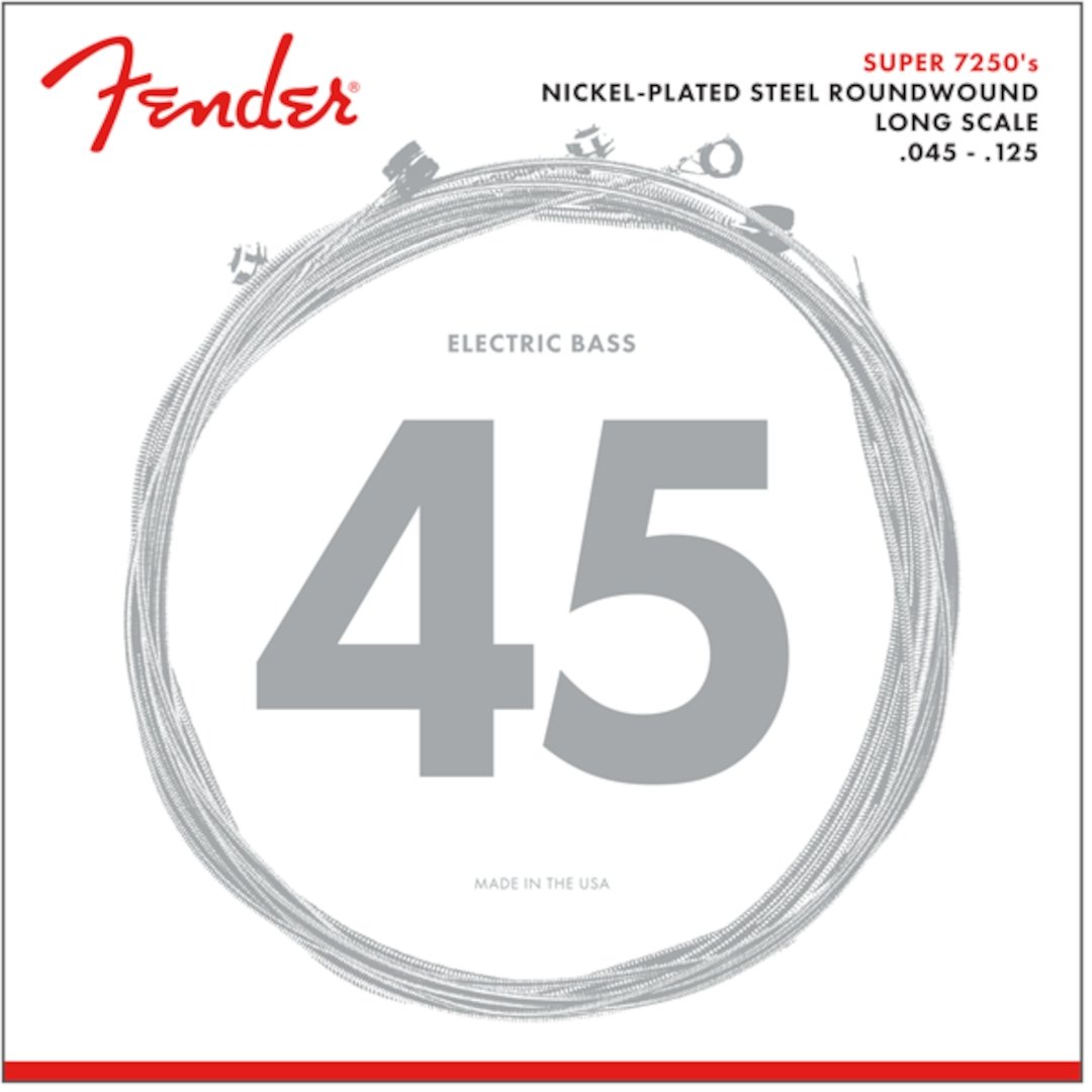 Fender NPS RW LS 7250-5M 45-125 - Simme Musikkhús