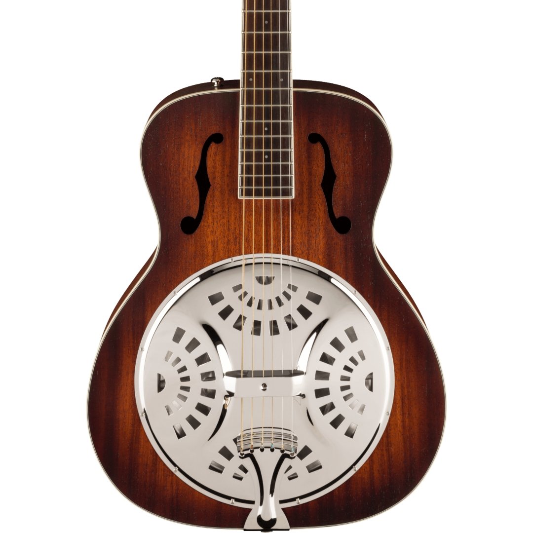 Fender PR-180E Resonator, Aged Cognac Burst - Simme Musikkhús