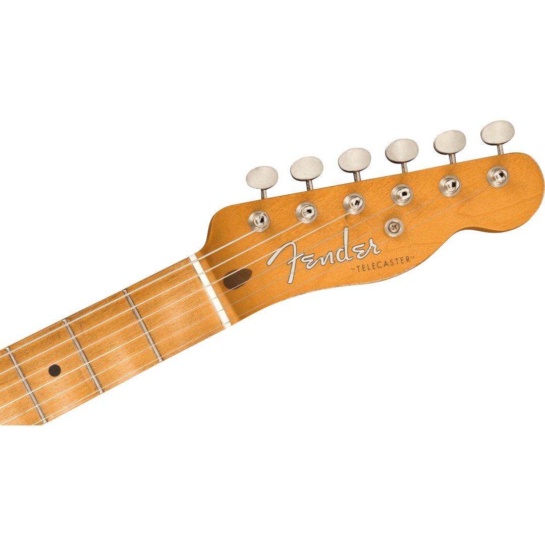 Fender Road Worn '50s Tele, MN, Vint Blonde - Simme Musikkhús