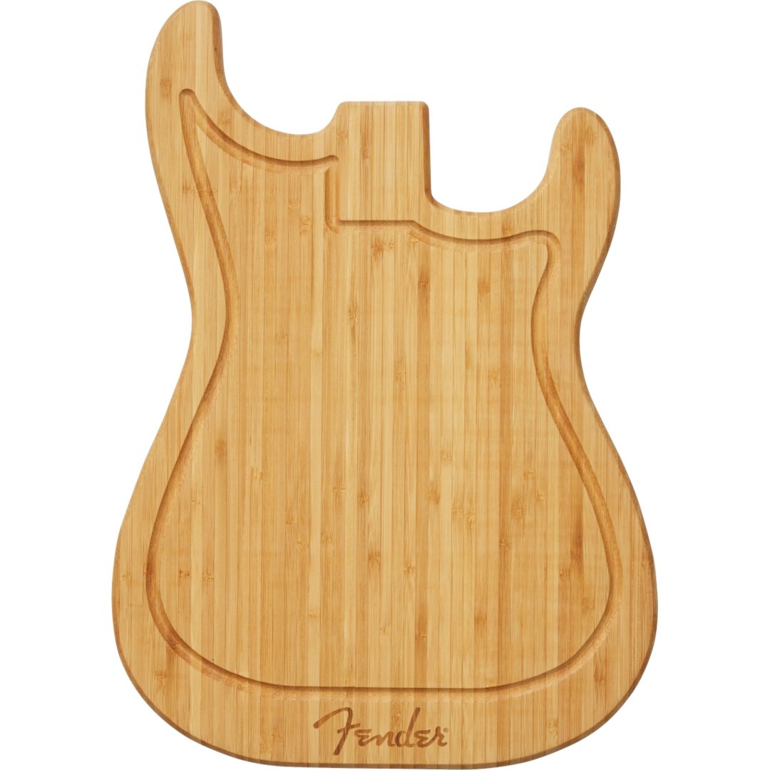 Fender Stratocaster Cutting Board - Simme Musikkhús