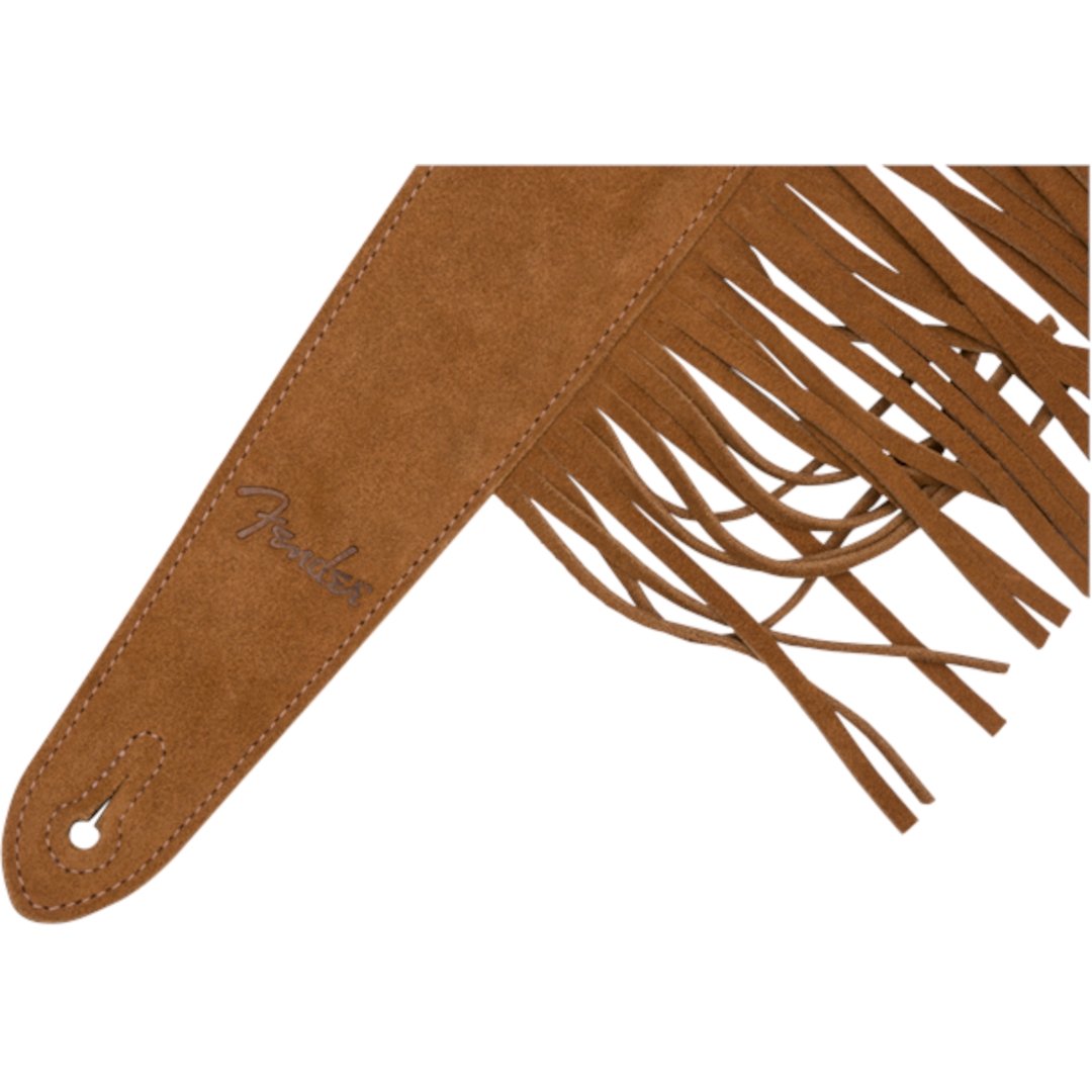 Fender Suede Fringe Strap - Simme Musikkhús