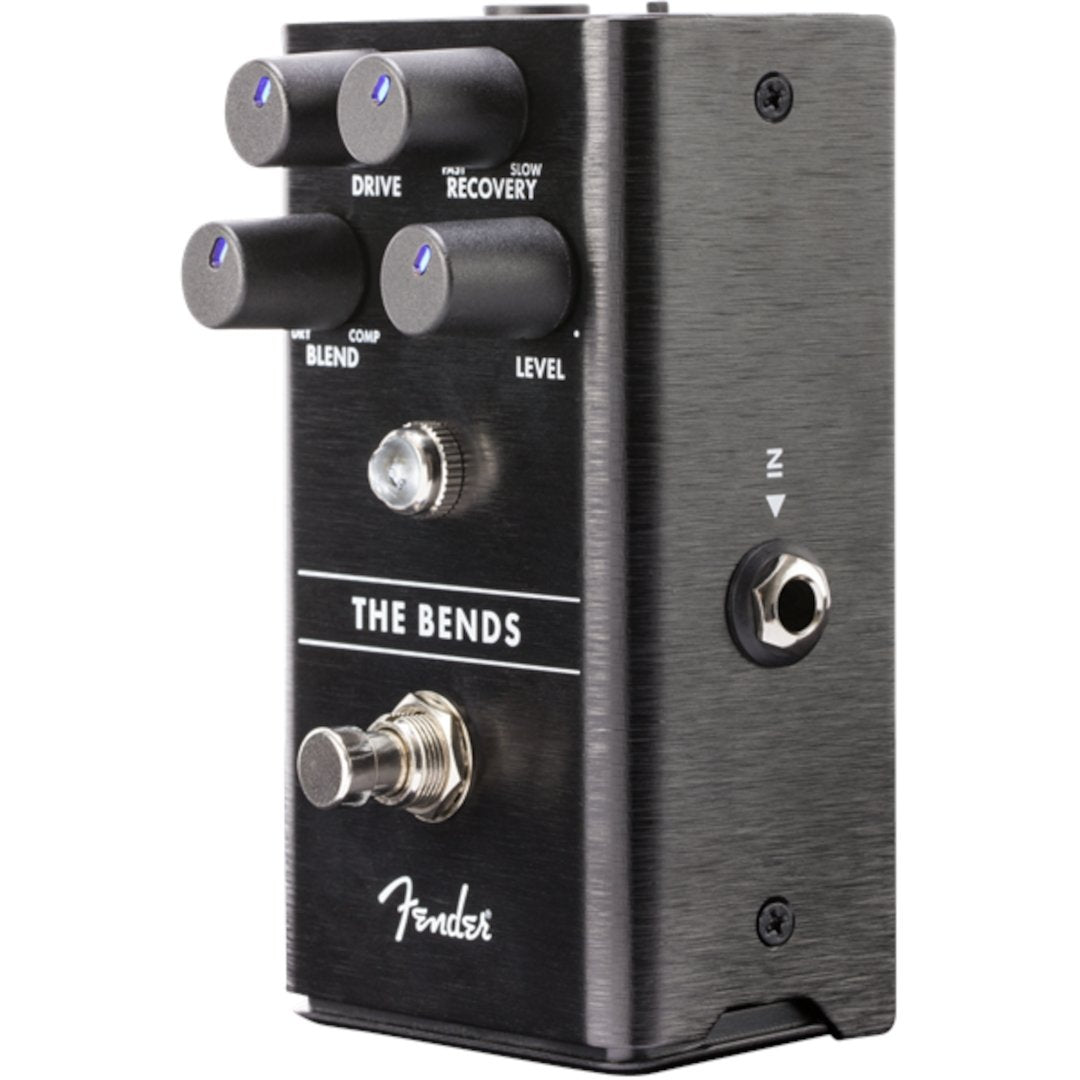 Fender THE BENDS COMPRESSOR PEDAL - Simme Musikkhús