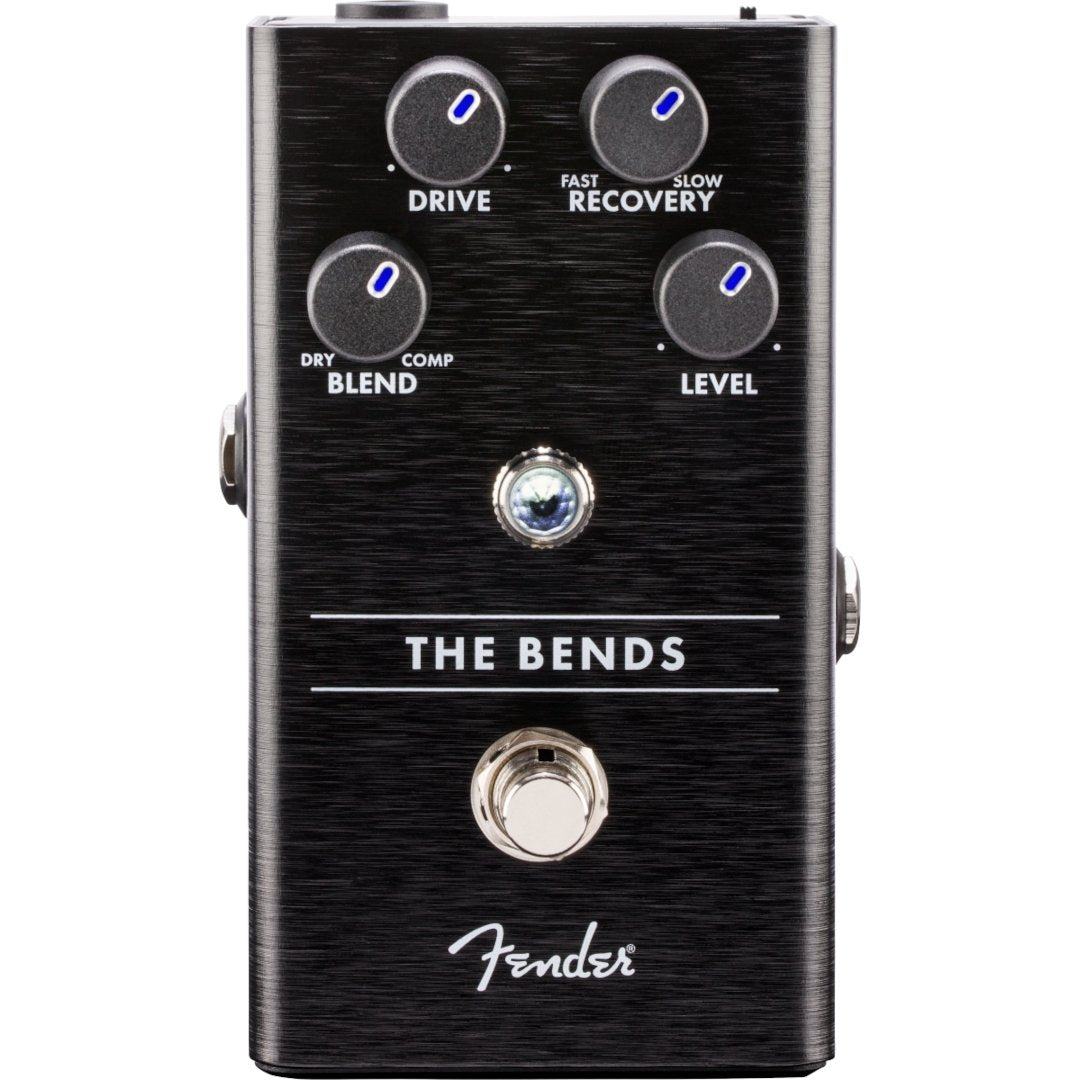 Fender THE BENDS COMPRESSOR PEDAL - Simme Musikkhús