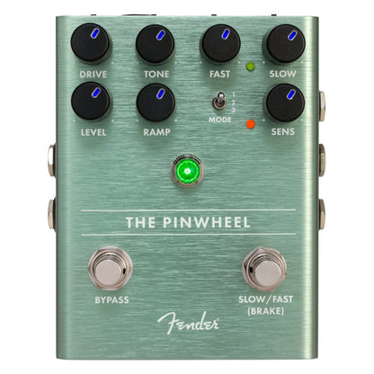 Fender The Pinwheel Rotary Speaker Emulator - Simme Musikkhús