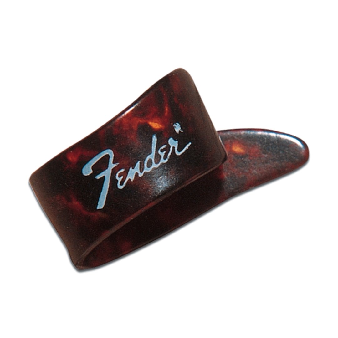 Fender Thumb Pick Medium 3stk. - Simme Musikkhús