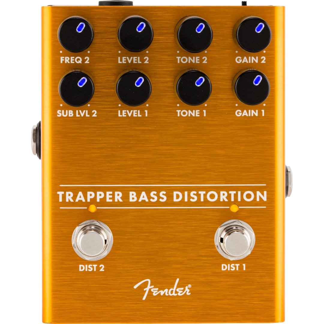 Fender Trapper Bass Distortion - Simme Musikkhús