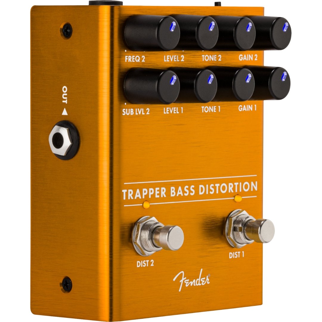 Fender Trapper Bass Distortion - Simme Musikkhús