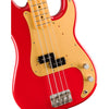 Fender Vintera 50s P-Bass Dakota Red - Simme Musikkhús