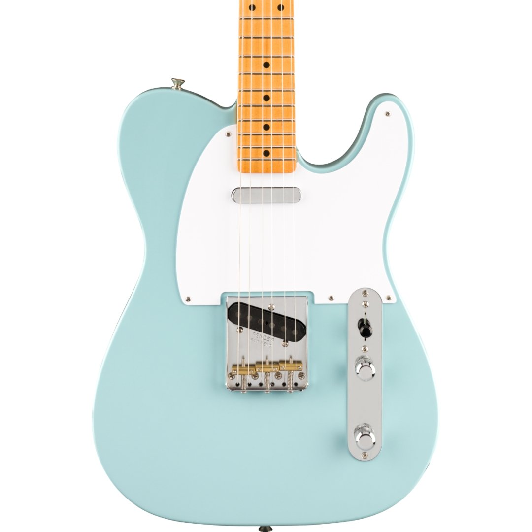 Fender Vintera '50s Tele, MN, Sonic Blue - Simme Musikkhús