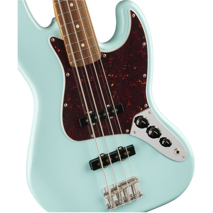 Fender Vintera 60s J-Bass Daphne Blue - Simme Musikkhús