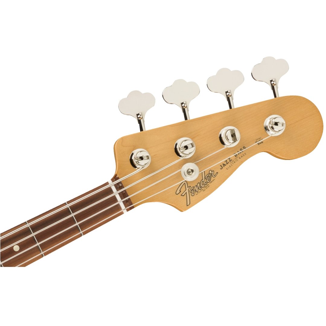 Fender Vintera 60s J-Bass Daphne Blue - Simme Musikkhús