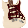 Fender Vintera '60s Strat, Olympic White - Simme Musikkhús