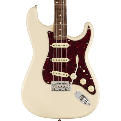 Fender Vintera '60s Strat, Olympic White - Simme Musikkhús