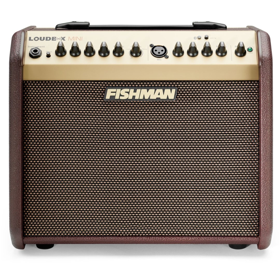 Fishman Loudbox Mini Bluetooth 60 watts - Simme Musikkhús