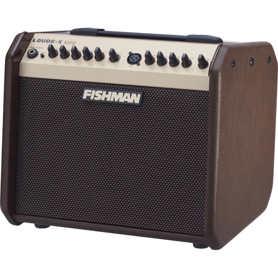 Fishman loudbox mini charge - Simme Musikkhús