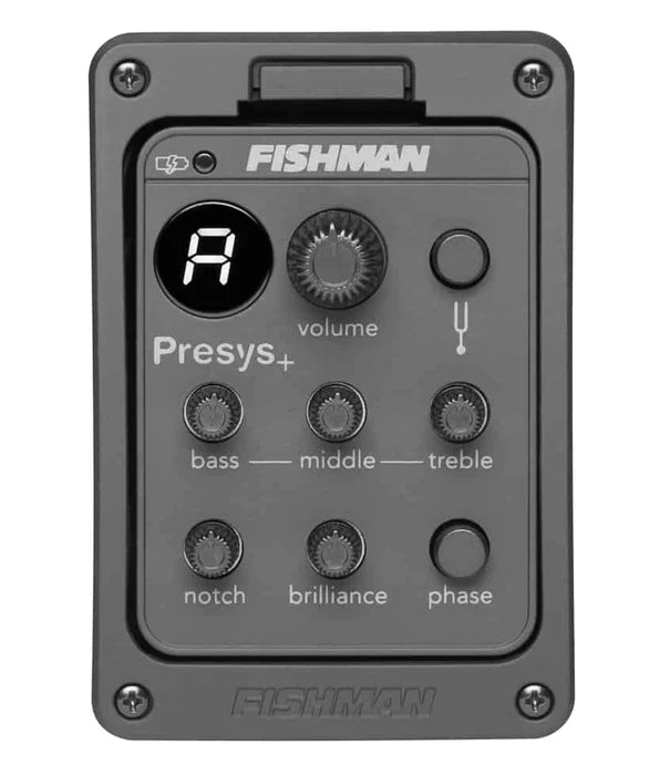 Fishman Pro-PSY-201 Preamp - Simme Musikkhús