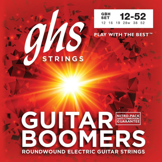 GHS Boomers GBH 12-52 - Simme Musikkhús