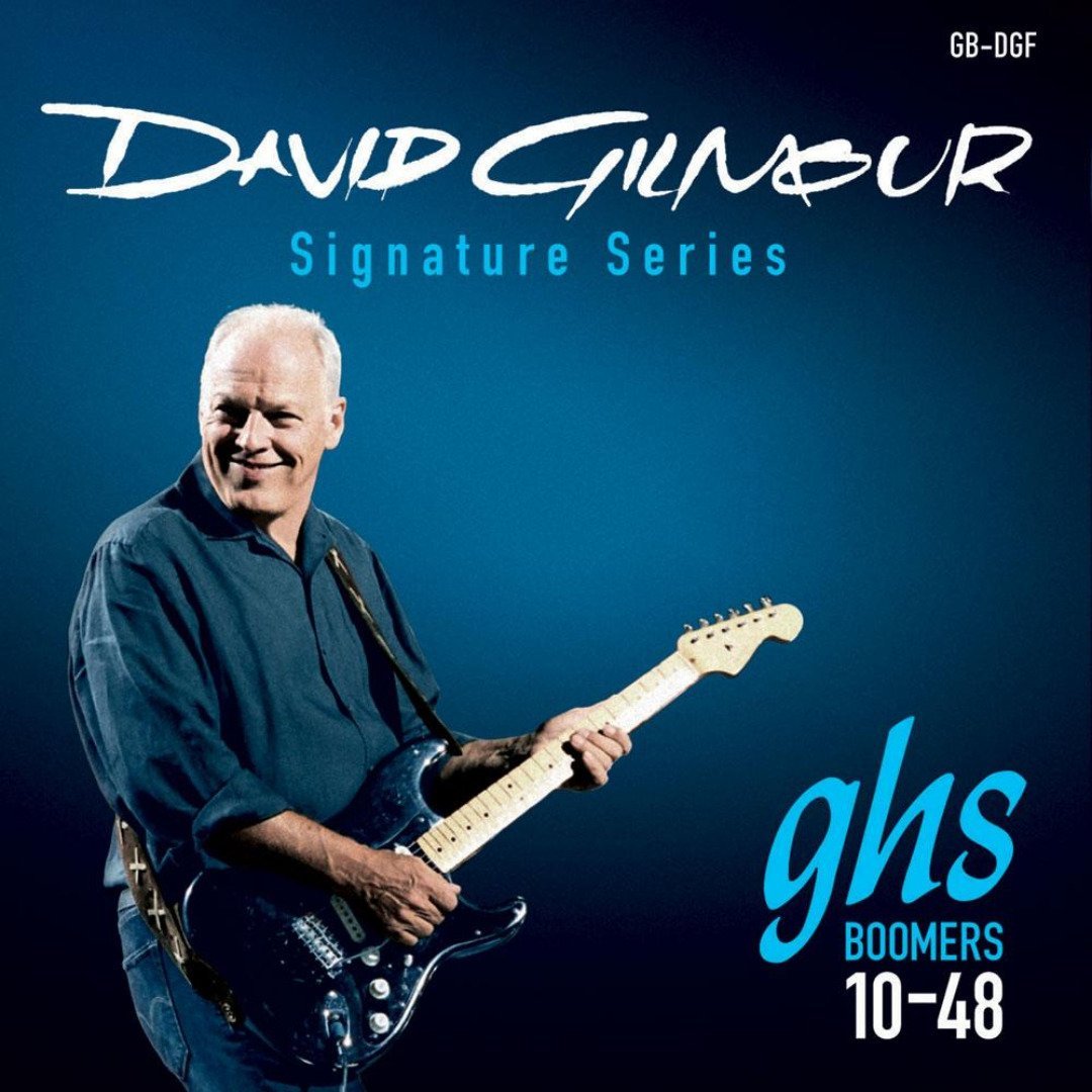 GHS David Gilmour 10-48 - Simme Musikkhús