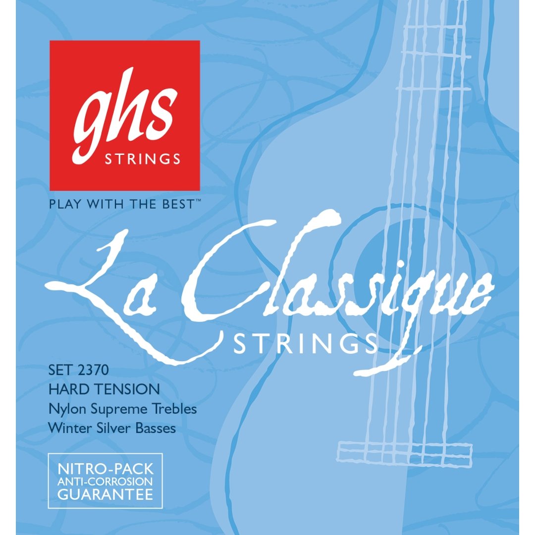 GHS La Classique Str. HT - Simme Musikkhús