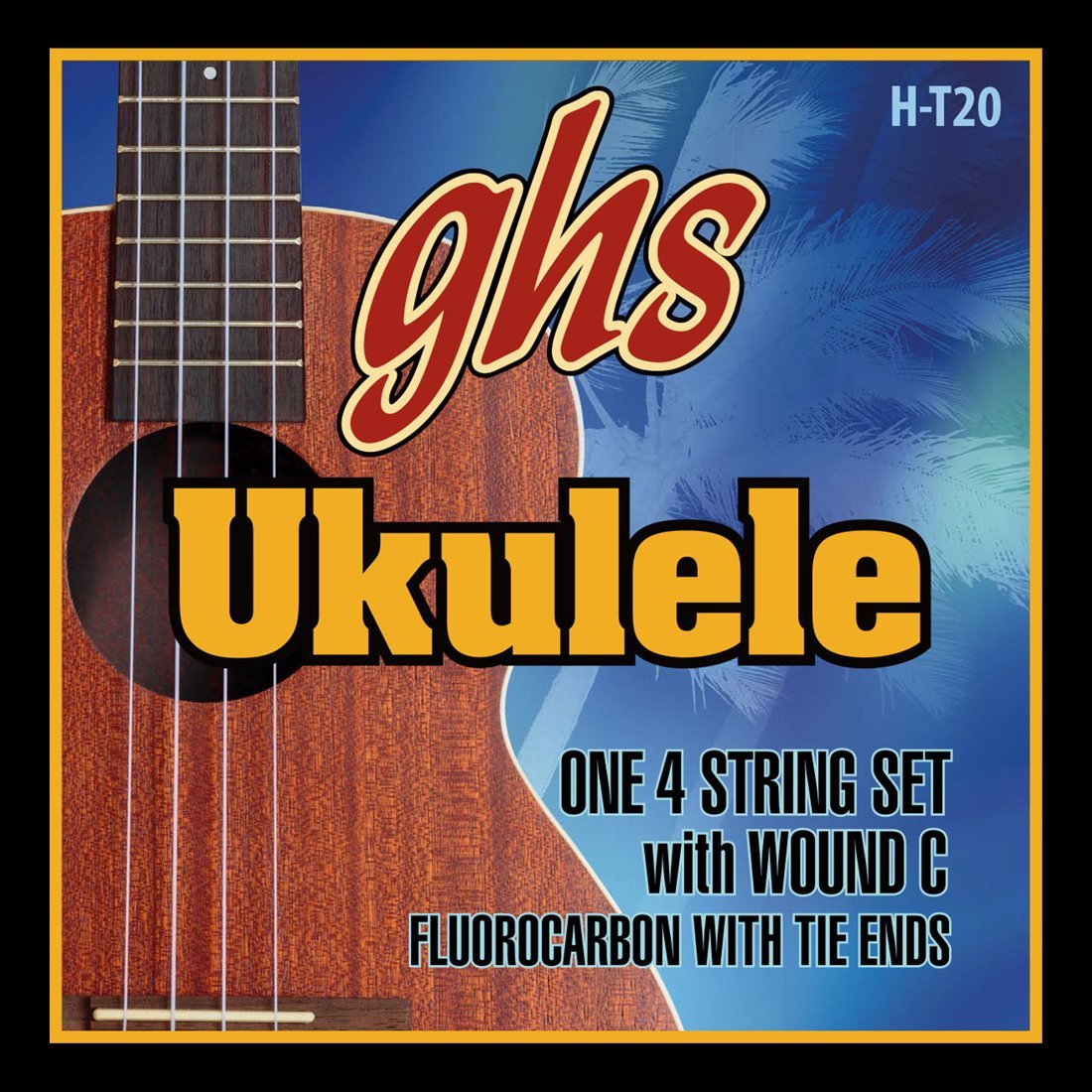 GHS Tenor Ukulele - Simme Musikkhús