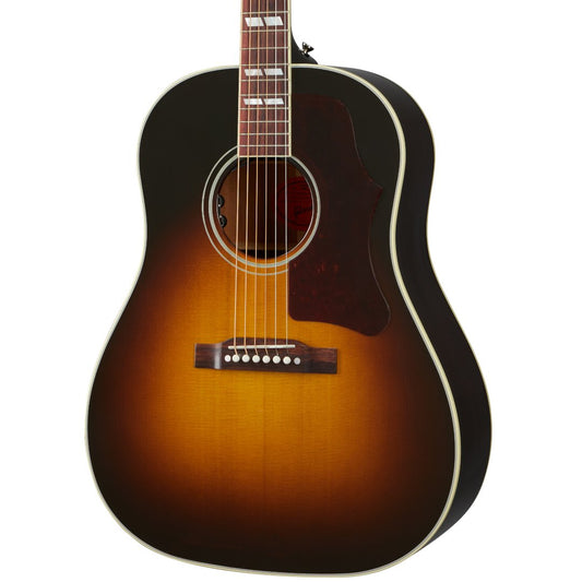 Gibson 50s J-45 Akk Guitari Vintage Sunburst - Simme Musikkhús