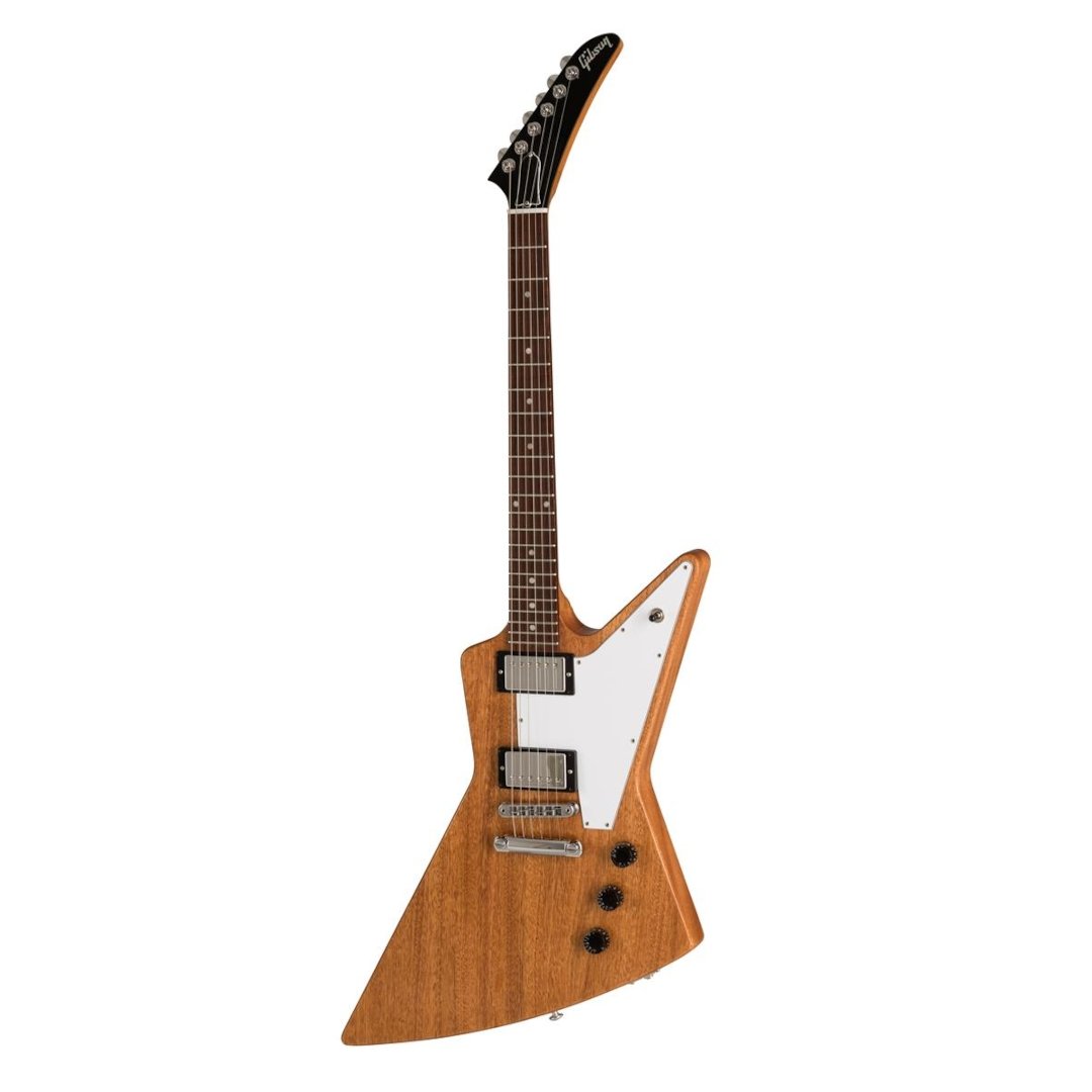 Gibson Explorer Antique Natural - Simme Musikkhús