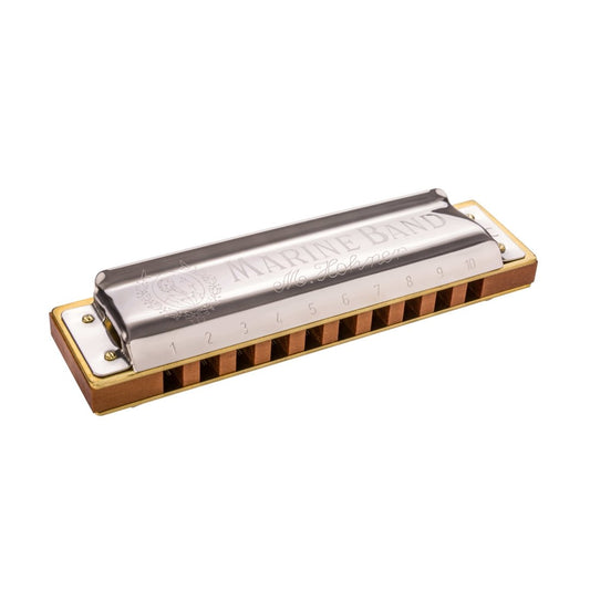 Hohner 1896/20 A Marine Band Classic - Simme Musikkhús