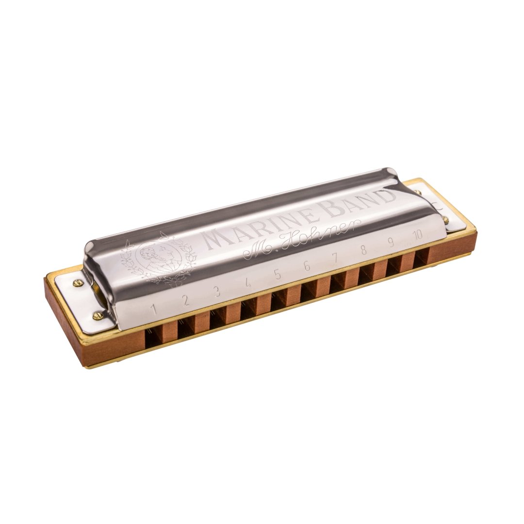 Hohner 1896/20 C Marine Band Classic - Simme Musikkhús