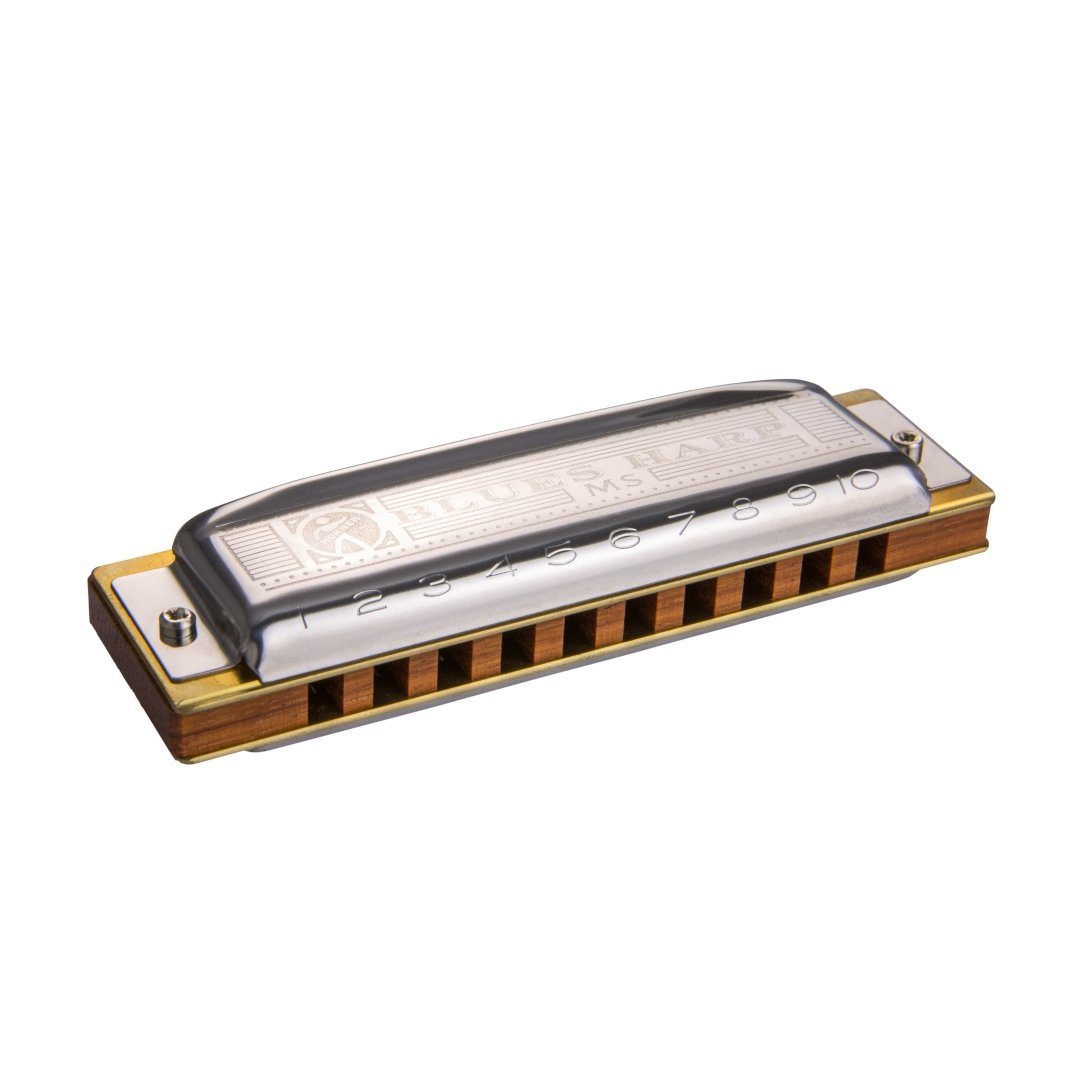 Hohner 532/20 MS Blues Harp C - Simme Musikkhús