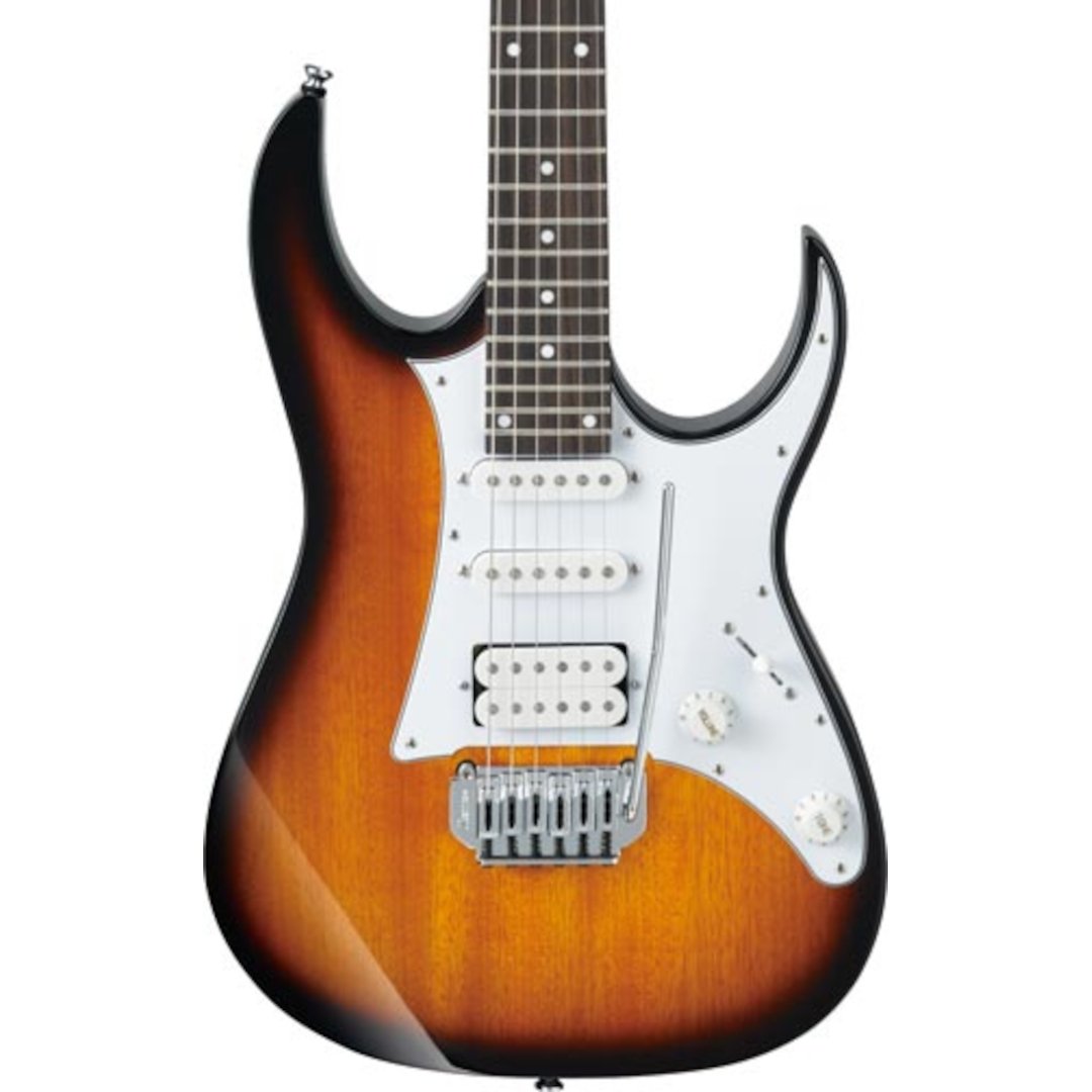 Ibanez GRG140-SB Sunburst - Simme Musikkhús