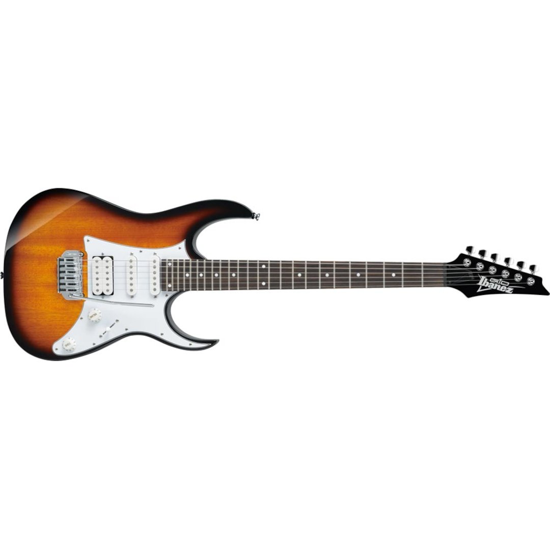 Ibanez GRG140-SB Sunburst - Simme Musikkhús