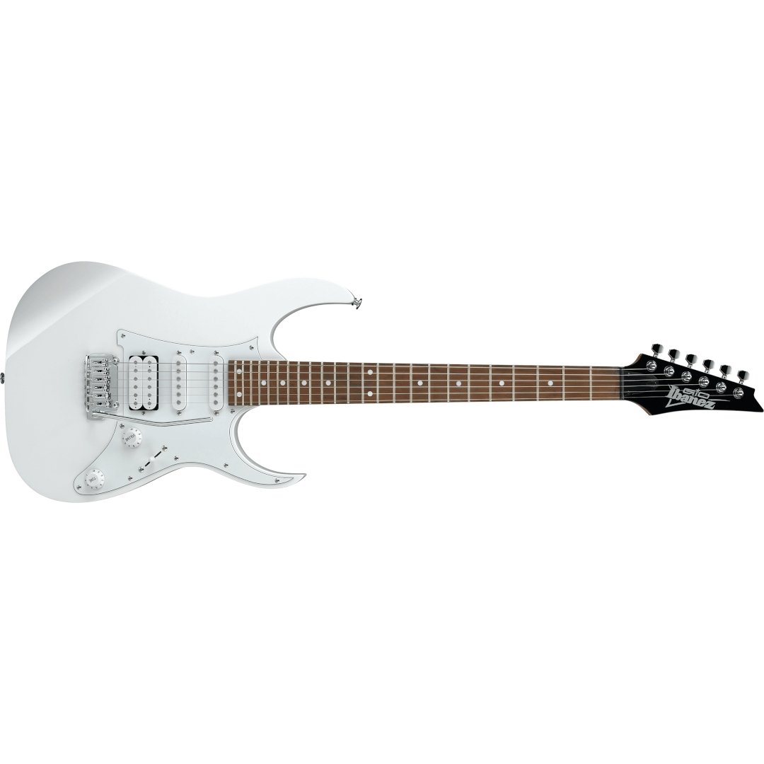 Ibanez GRG140-WH White - Simme Musikkhús