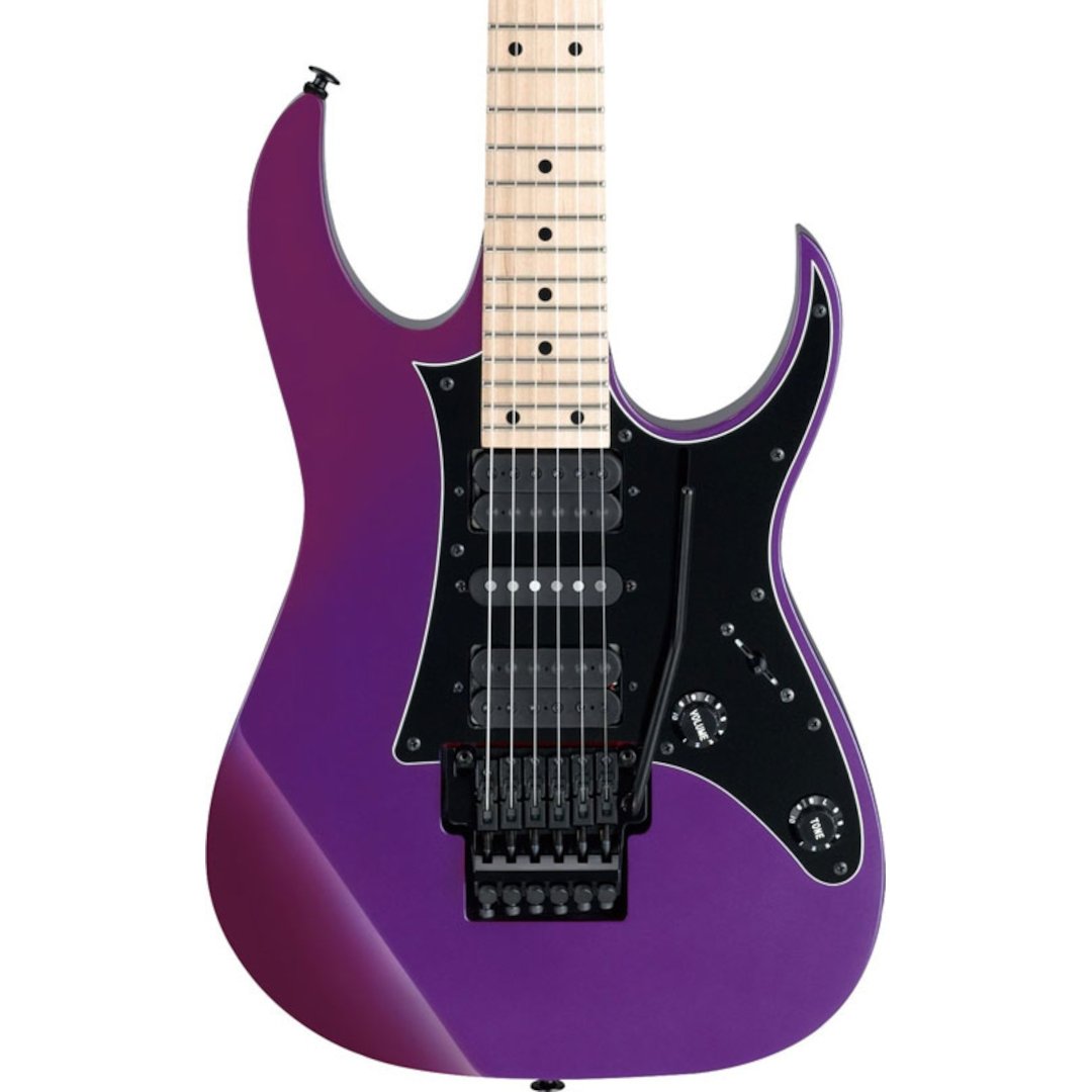 Ibanez RG550-PN Purple Neon - Simme Musikkhús