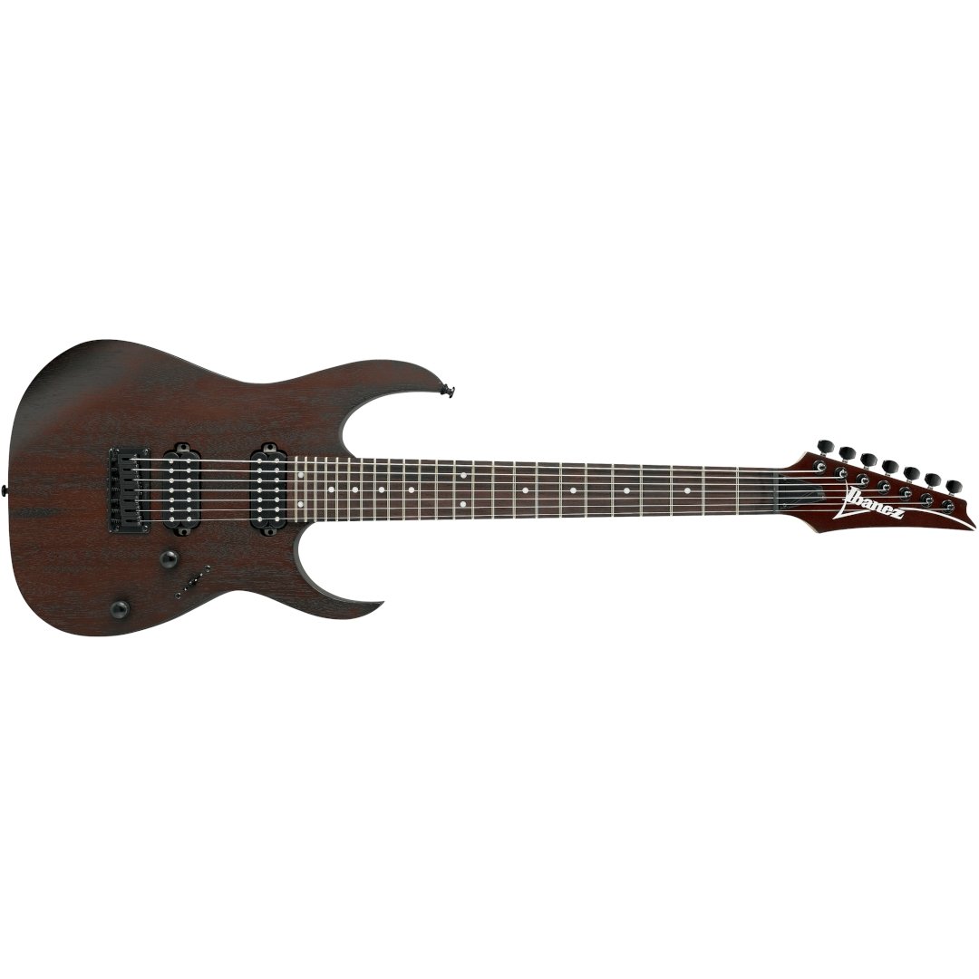 Ibanez RG7421-WNF, 7str. Walnut Flat - Simme Musikkhús