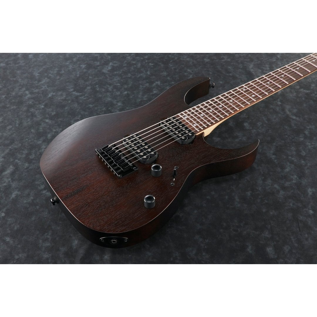 Ibanez RG7421-WNF, 7str. Walnut Flat - Simme Musikkhús