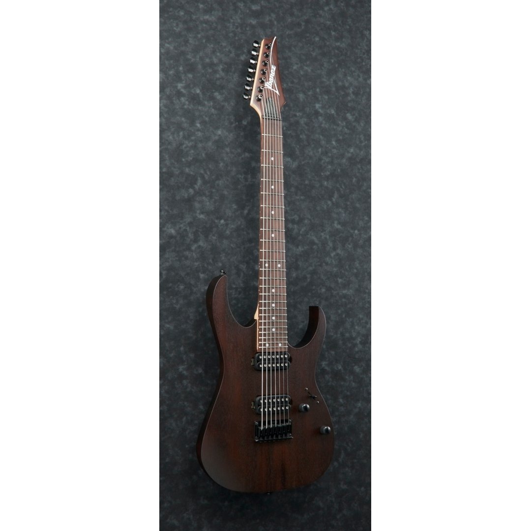 Ibanez RG7421-WNF, 7str. Walnut Flat - Simme Musikkhús