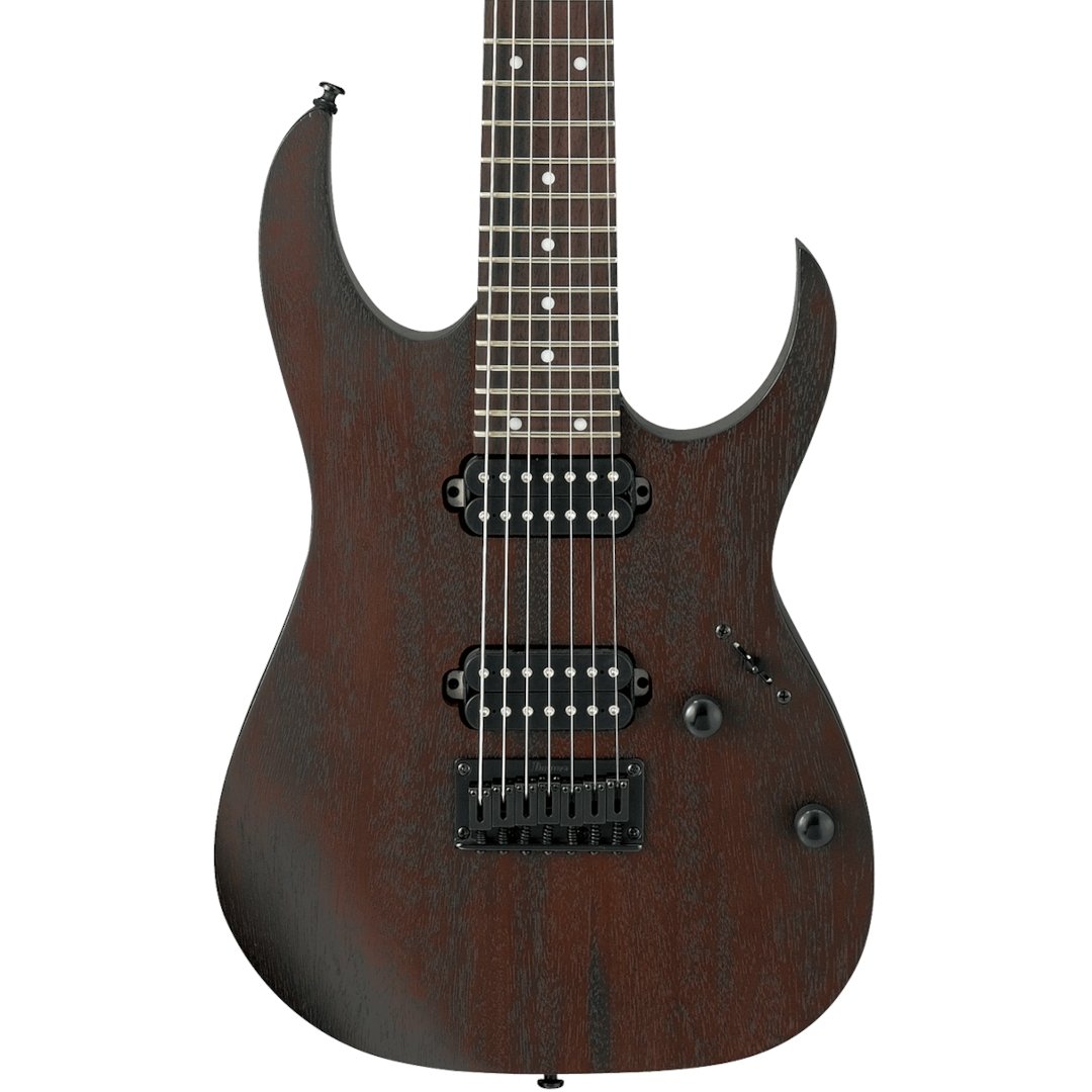 Ibanez RG7421-WNF, 7str. Walnut Flat - Simme Musikkhús