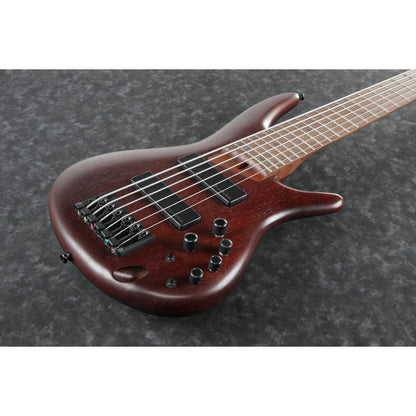 Ibanez SR506-BM 5 str. Bassur, Brown Mahogany - Simme Musikkhús