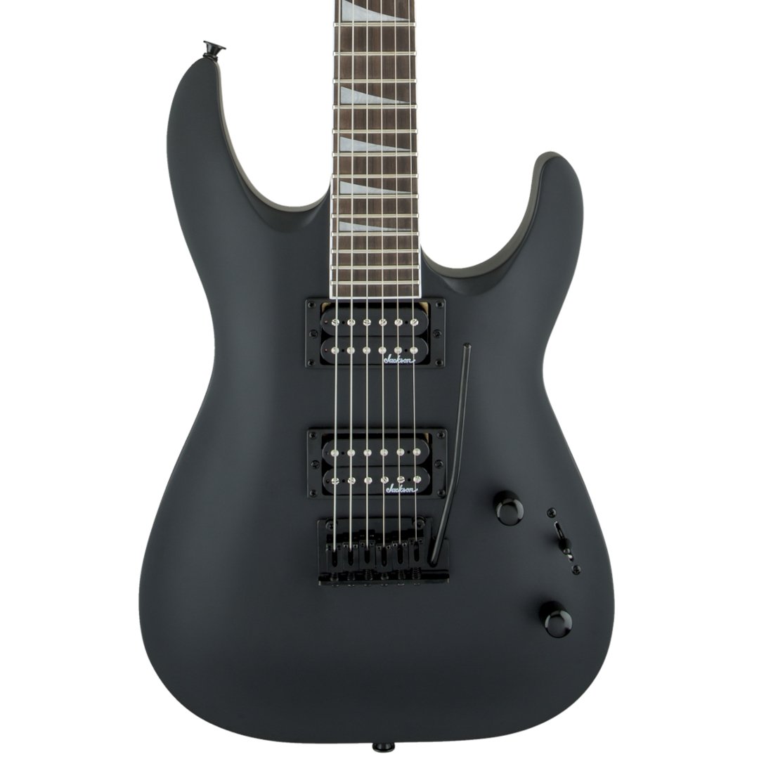 Jackson JS22 Dinky satin Black - Simme Musikkhús