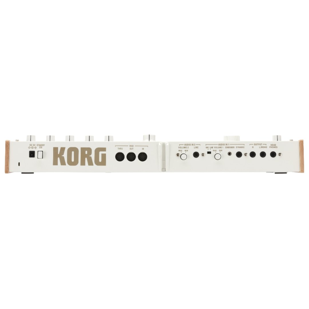 Korg Microkorg S Analog Modeling Synth/Vocoder - Simme Musikkhús