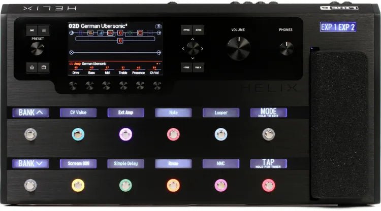 Line 6 Helix Floor - Simme Musikkhús