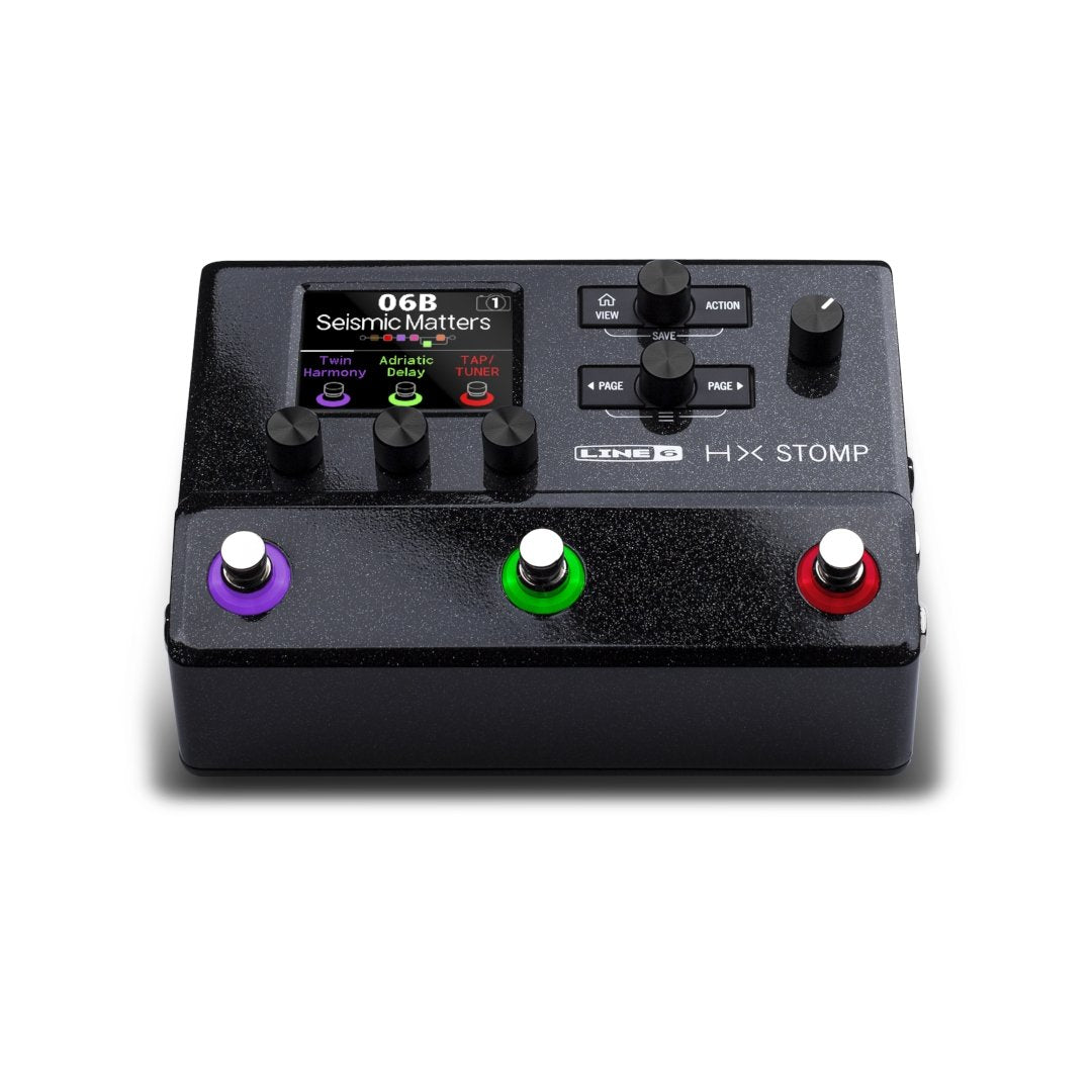 Line 6 HX STOMP Floorboard - Simme Musikkhús