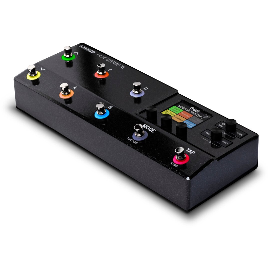 Line 6 HX STOMP XL Floorboard - Simme Musikkhús