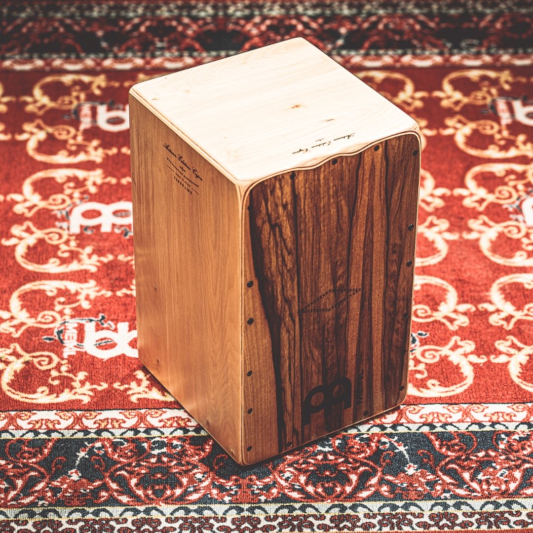 Meinl AETLLI Cajon Artisan Edition - Simme Musikkhús