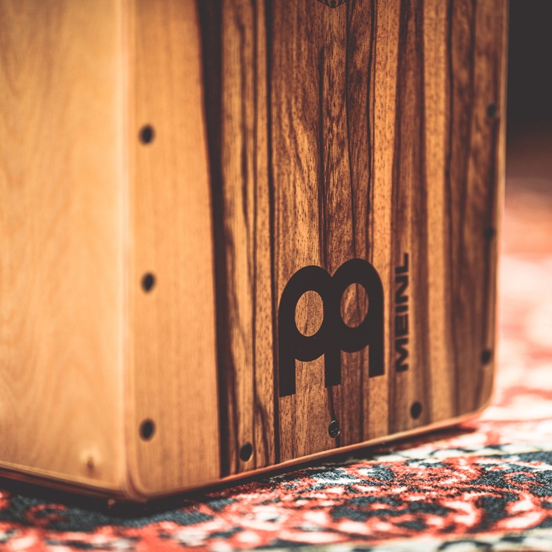 Meinl AETLLI Cajon Artisan Edition - Simme Musikkhús