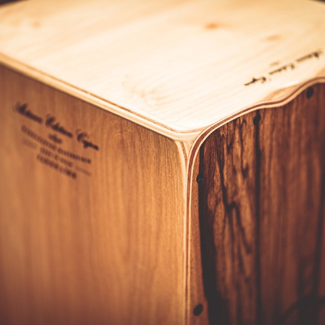 Meinl AETLLI Cajon Artisan Edition - Simme Musikkhús