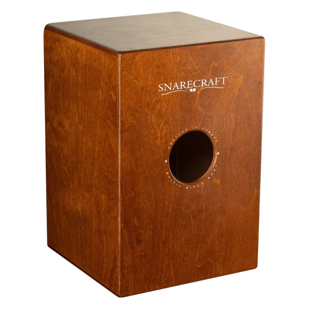 Meinl SC80AB-B Snarecraft Cajon, Baltic Birch - Simme Musikkhús