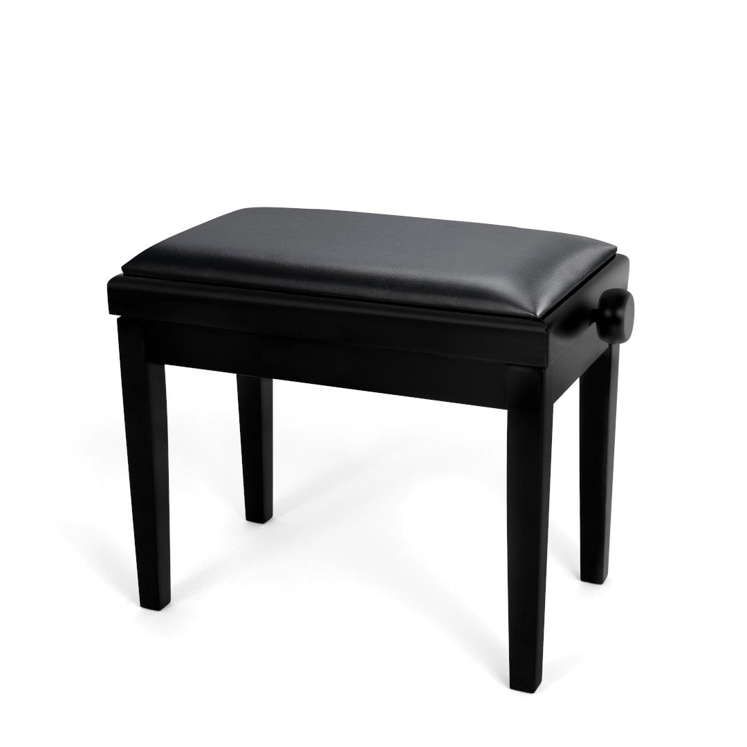 Profile HY-PJ023-BKM Piano Bench Matt Black - Simme Musikkhús