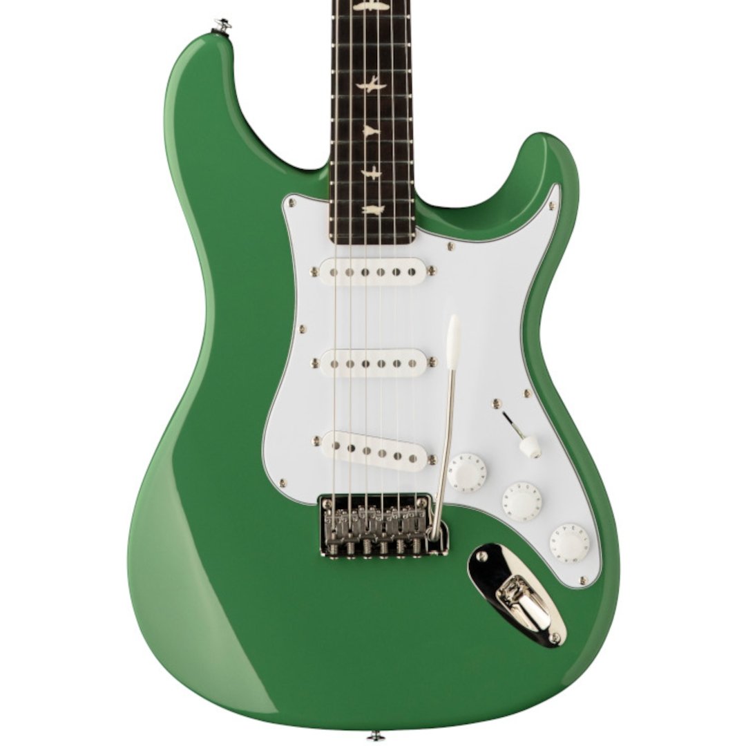 PRS SE John Mayer Silver Sky, Ever Green - Simme Musikkhús