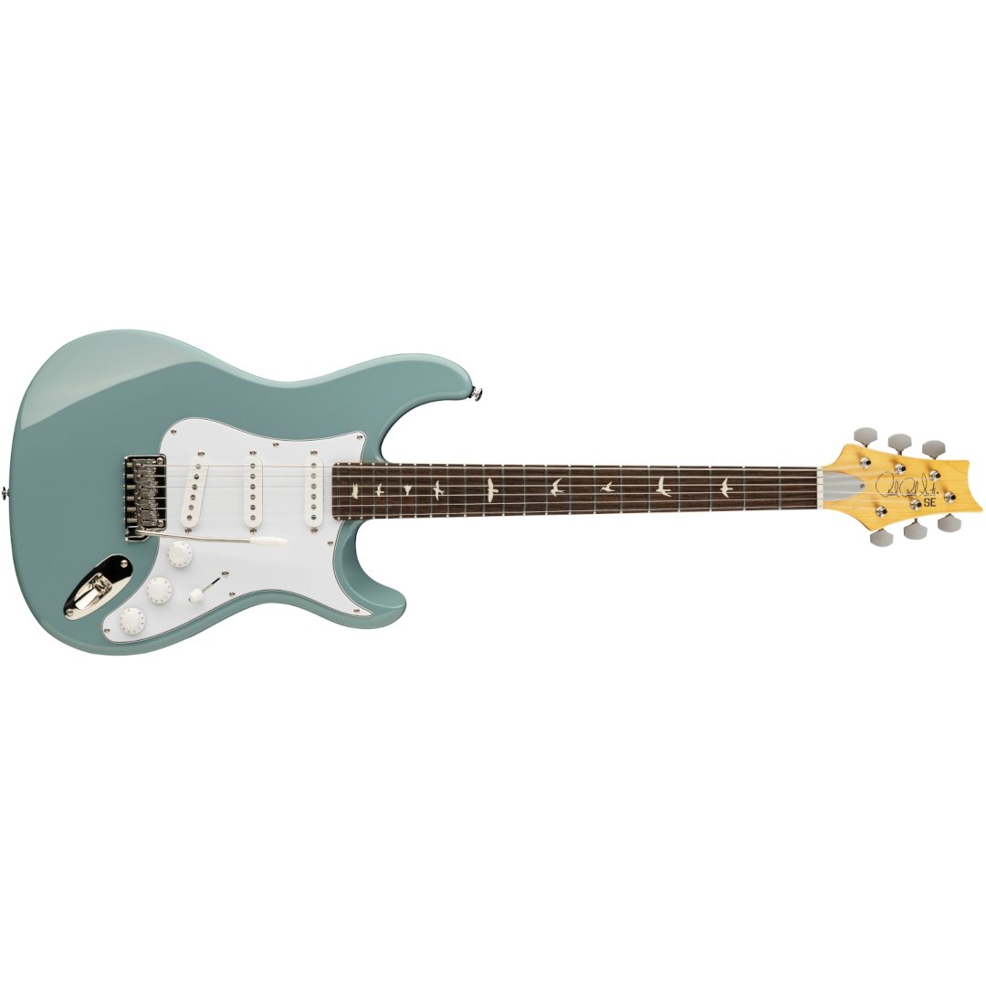 PRS SE John Mayer Silver Sky, Stone Blue - Simme Musikkhús